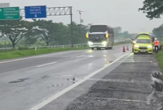 Viral! Curhat Pengendara Soal Tol Cipali Berlubang, Begini Respon Pengelola 