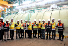 Dewan Energi Nasional Puji Cirebon Power, Dinilai Jadi Role Model PLTU Ramah Lingkungan