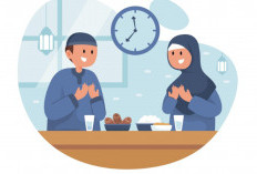 7 Manfaat Puasa Ramadan untuk Kesehatan Fisik dan Mental, Lengkap dengan Tips Sehat