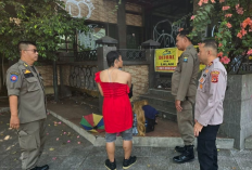 Diamankan Berujung Pembinaan: Aksi Pria Live TikTok Berpakaian Mirip Bikini di Cirebon