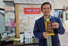Rahasia Rony Salon Bertahan 2 Dekade di Tengah Persaingan Salon Cirebon