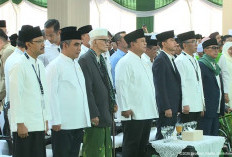 Muktamar NU ke-35 Dibuka, Prabowo dan Gibran Hadir Bersama Sejumlah Tokoh Nasional