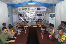 Operasi Ketupat Berakhir, Polres Cirebon Kota Tetap Siaga Amankan Arus Balik