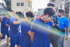2 Residivis Ditangkap di Cirebon, Satu Ditembak Polisi