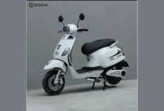 Update Motor Listrik Termurah Juni 2026: Harga Mulai Rp4 Jutaan, Cocok untuk Mobilitas Harian?