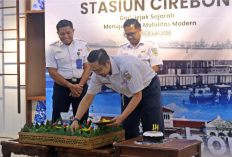 114 Tahun Stasiun Cirebon, Dari Ikon Sejarah hingga Pusat Mobilitas Modern Pulau Jawa