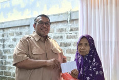 George Edwin Sugiharto Berbagi Kebahagian Melalui Kurban Sapi dan Kambing 