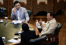 Prabowo Ungkap Kapan Koperasi Desa Merah Putih Mulai Terasa Dampaknya, Ini Targetnya