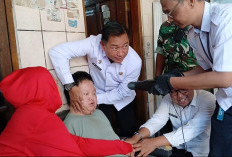 Disdukcapil Kota Cirebon Bantah Data Penyandang Disabilitas Hilang, Jemput Bola Rekam e-KTP di Rumah