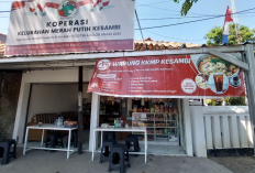 KKMP Kesambi Bekas Perpustakaan, Simpan Pinjam Belum Jalan, Warung Koperasi Jadi Andalan
