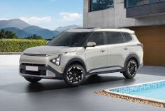Tempuh 2.000 km dalam 2 Bulan,  The all-new Carens Tunjukkan Performa di Berbagai Medan