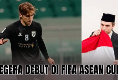 Pemain Naturalisasi Baru Ini Akan Debut di FIFA ASEAN Cup? Kontribusinya Dinantikan Banyak Penggemar!