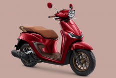 Simulasi Kredit Honda Stylo 160 Terbaru 2026: DP Ringan, Cicilan Fleksibel hingga 5 Tahun