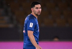 Susul Eliano Reijnders, Sandy Walsh ke Persib Bandung, Pemain Berlabel Timnas Gabung dengan Kontrak 3 Tahun