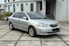 Beli Corolla Altis Bekas Juni 2026, Tahun Berapa yang Paling Worth It? Simak Panduannya