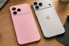 Hp Android Ini Punya Model dan Kualitas Kamera yang Mirip iPhone 17 Pro, Cek Harga dan Spesifikasinya Berikut!