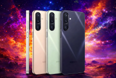 Update Harga Samsung Galaxy A Series Mei 2026, Galaxy A07 hingga A57 5G Lengkap dengan Spesifikasi