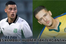 Update Pemain Diaspora Timnas Indonesia: Jay Idzes Kembali Hingga Justin Hubner Tidak Tergantikan! 