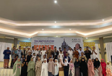 Andalus City Gelar Itikaf dan Qiyamul Lail di Akhir Ramadan 