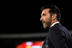 Krisis Timnas Italia: Gagal ke Piala Dunia, Gravina Mundur dan Buffon Ikut Pergi