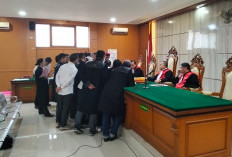 Sidang Kasus Gedung Setda Kota Cirebon Terbaru, Saksi Ungkap Penolakan Tanda Tangan