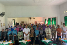 GOW Gandeng KPU Gelar Sosialisasi Perempuan Melek Politik dan Hukum