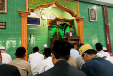 Salat Iduladha 2026 di Lemahabang Cirebon Berlangsung Khusyuk, Ini Pesan Khotib