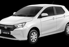 Daftar Harga Daihatsu Ayla Terbaru 2026, Intip Keunggulan Spesifikasinya
