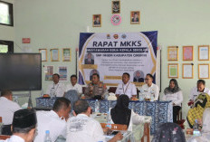 Kepala SMP Negeri Dikumpulkan, Kapolresta Cirebon Tekankan Bahaya Bullying hingga Geng Motor