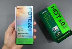 HP Murah 2 Jutaan untuk Pelajar Punya Modal Awet 5 Tahun, RAM Besar, 5G, Baterai Jumbo Siap Temani Belajar 