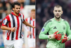 Update Pemain Diaspora Timnas Indonesia: Maarten Paes Hantam Tim Nathan Tjoe-A-On 5-1 di Eredivisie!
