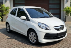 Honda Brio Matic 2015 Bekas, Mesin 1.2L Responsif, Transmisi Praktis, Konsumsi Efisien dan Bodinya Ringkas