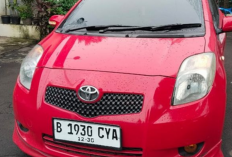 Yaris Bakpao Tahun 2008 Masih Jadi Incaran, Harga 70-90 Jutaan untuk Anak muda dan Keluarga Kecil