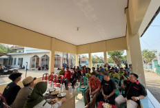 Kekeringan Melanda Palasah Majalengka, Mahasiswa KKNT Cari Solusi untuk Petani
