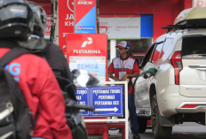 Harga BBM dan Beras Naik, Inflasi di Kota Cirebon Juni 2026 Tembus 2,90 Persen