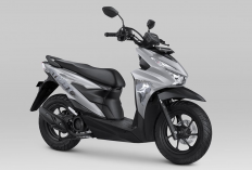 New Honda BeAT Tampil Lebih Fresh, Warna Baru dan Fitur Canggih Siap Memikat Pengendara Muda