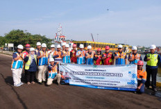 Pelindo Gandeng KSOP Gelar Apel Bulan Bakti K3 Nasional Tahun 2026 