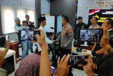 Maling Sepeda Motor di Majalengka, Pelaku Ditangkap di Sukabumi