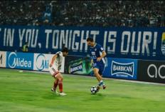 Kunci Persib Juara Paruh Musim Super League: Peran Thom Haye Makin Vital