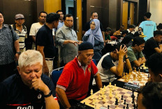 Herman Khaeron Gelar Turnamen Catur di Cirebon, Ratusan Pecatur Adu Strategi