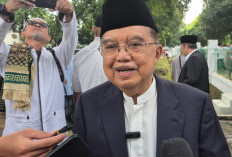 Jusuf Kalla Soal Gaji Menteri Dipotong: Cuma Rp19 Juta, Kecil!