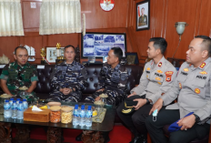 KRI Dewa Ruci Jadi Saksi Pertemuan Forkopimda Kota Cirebon, Ini Pesan Pentingnya