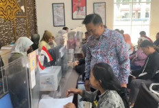 Pasca Lebaran, Disdukcapil Kota Cirebon Tetap WFO Demi Pelayanan Maksimal