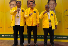 Bursa Ketua Golkar Majalengka Memanas, Dena Pasang Target Besar untuk Pemilu 2029