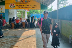 Ayah Mengantar, Ayah Mendampingi: Kuningan Bangun Budaya Pengasuhan Aktif