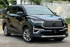 Jadi Mobil Keluarga Terpopuler, Segini Harga Toyota Innova Zenix Bekas Edisi Agustus 2026, Berapa?