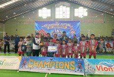 Al-Azhar Cup ke-25 di Cirebon Resmi Ditutup, SD Islam Al-Azhar 29 Semarang Jadi Juara