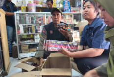 444 Ribu Batang Rokok Ilegal Ditindak di Kabupaten Cirebon, Nilainya Hampir Rp600 Juta