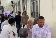 Wakil Walikota Harapkan Usulan Di Musrenbang Terealisasi Semua 