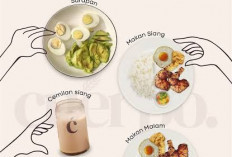 Apakah Hanya Makan Camilan Bisa Menambah Berat Badan? Simak Fakta Lengkapnya!